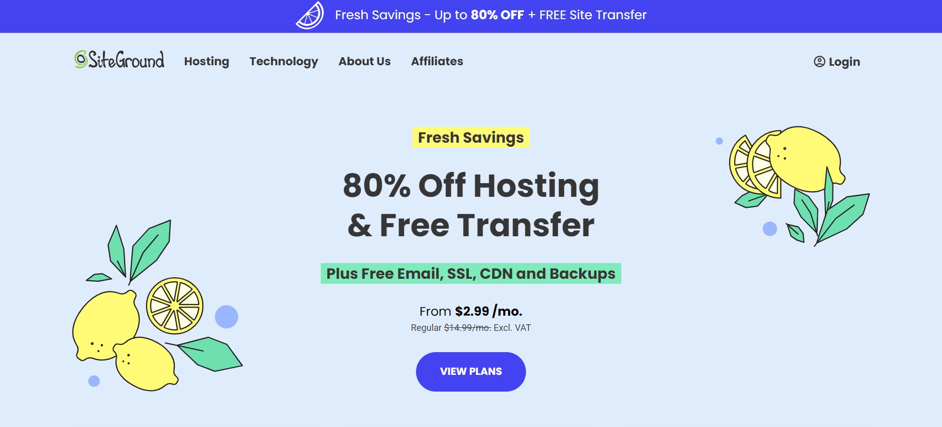 SiteGround